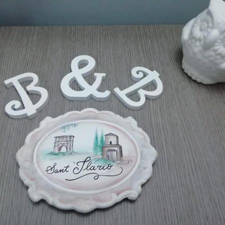 B&B Sant Ilario Μπενεβέντο Εξωτερικό φωτογραφία