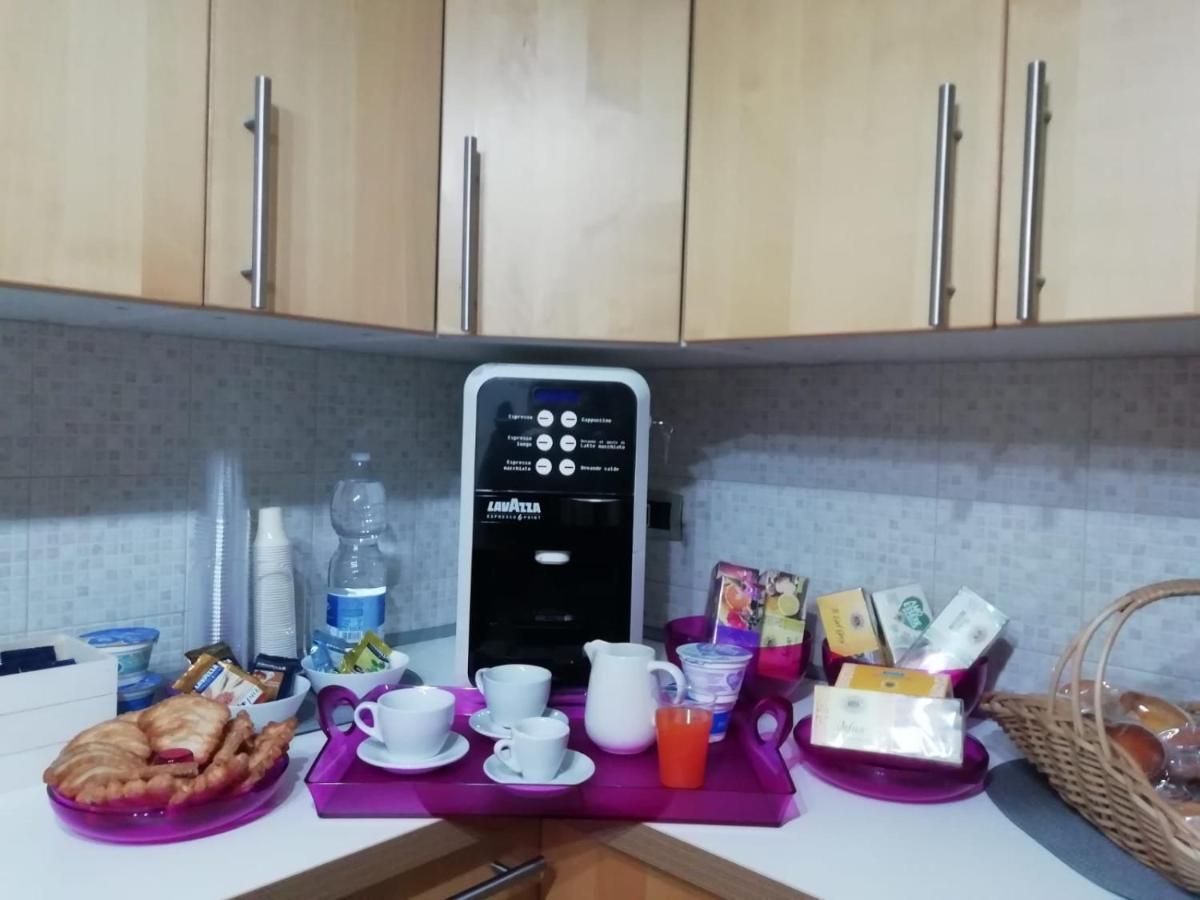 B&B Sant Ilario Μπενεβέντο Εξωτερικό φωτογραφία