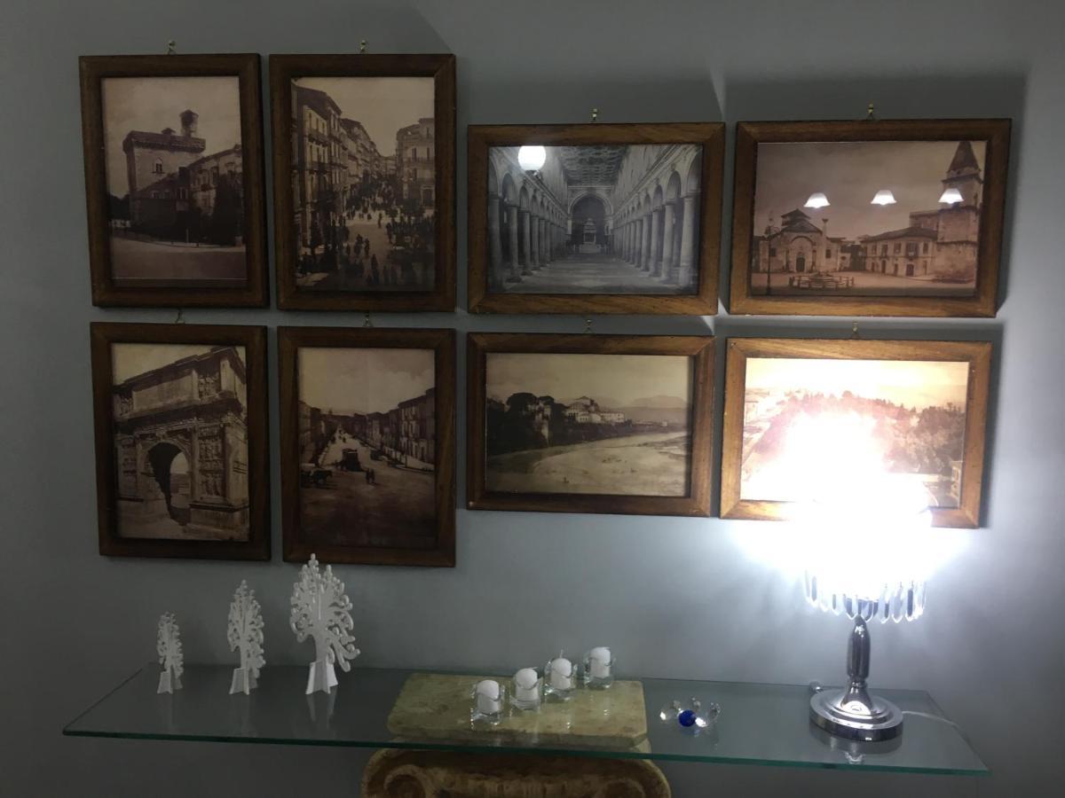 B&B Sant Ilario Μπενεβέντο Εξωτερικό φωτογραφία