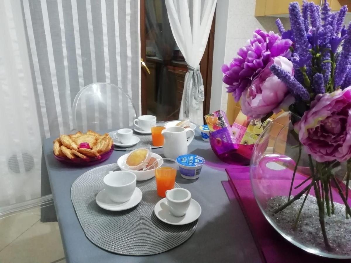 B&B Sant Ilario Μπενεβέντο Εξωτερικό φωτογραφία